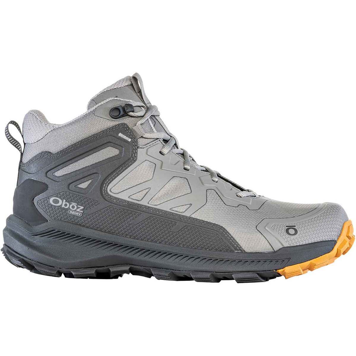 Oboz Men's Katabatic Mid Waterproof Hiking Boots | Sportsman's Warehouse