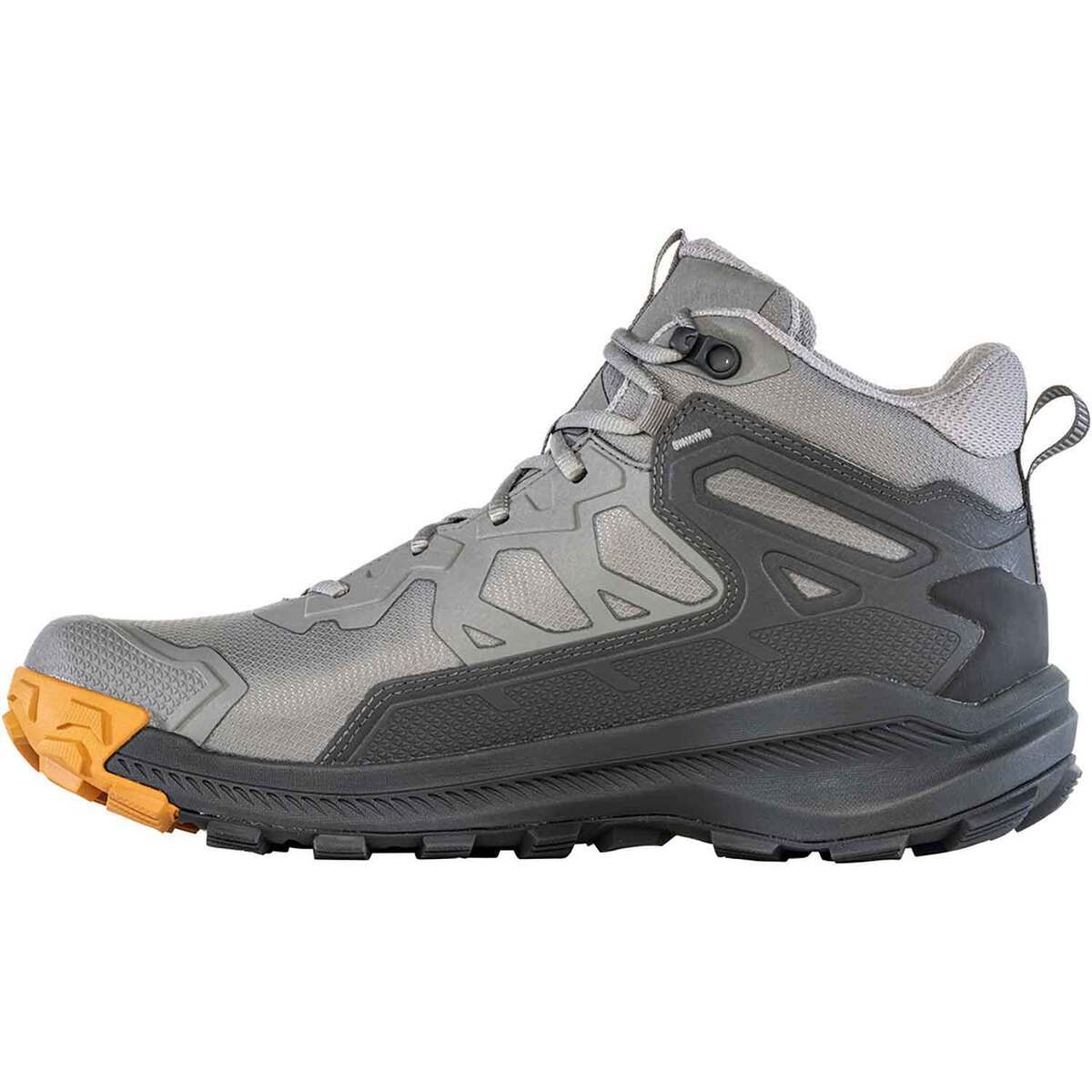 Oboz Men's Katabatic Mid Waterproof Hiking Boots | Sportsman's Warehouse