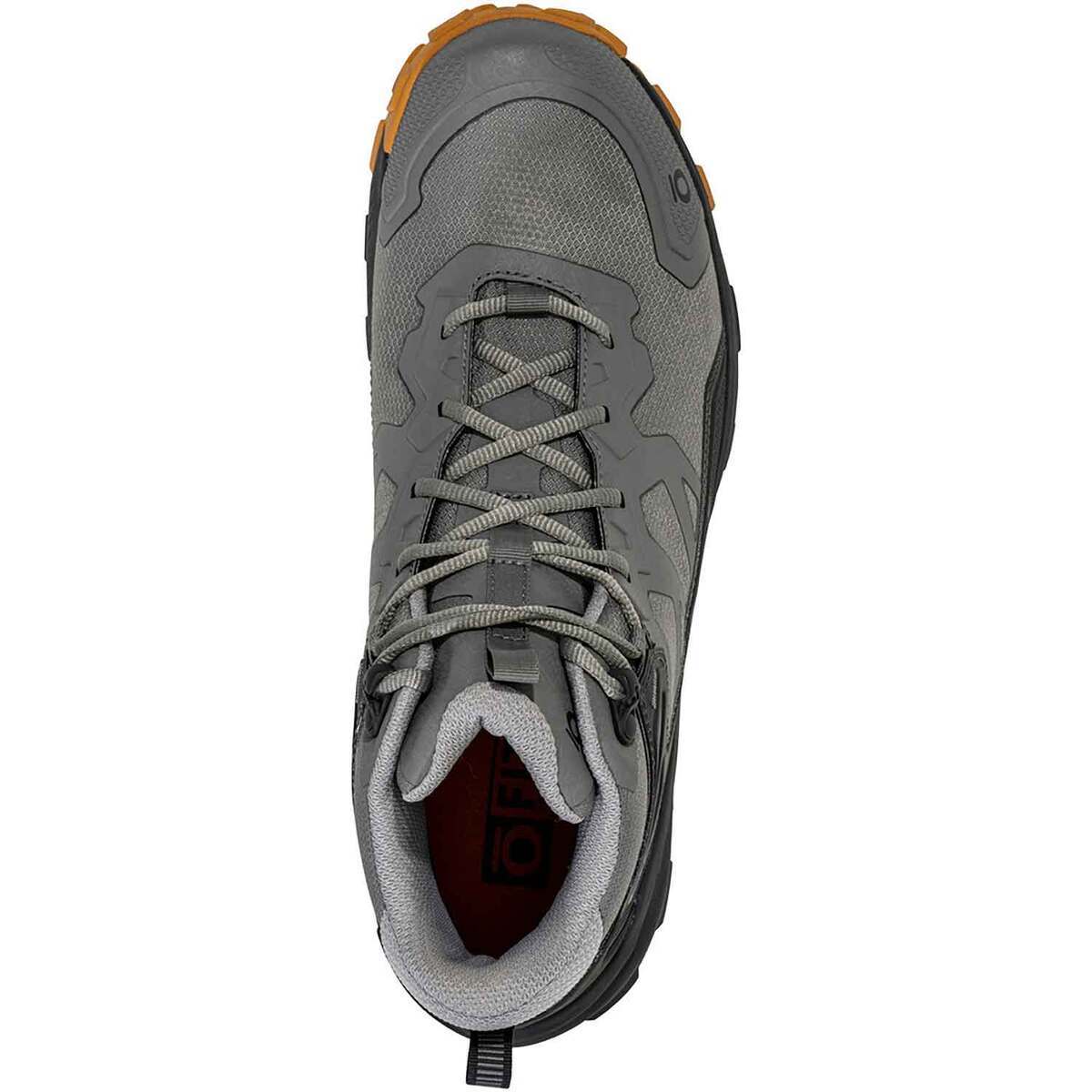 Oboz Men's Katabatic Mid Waterproof Hiking Boots | Sportsman's Warehouse