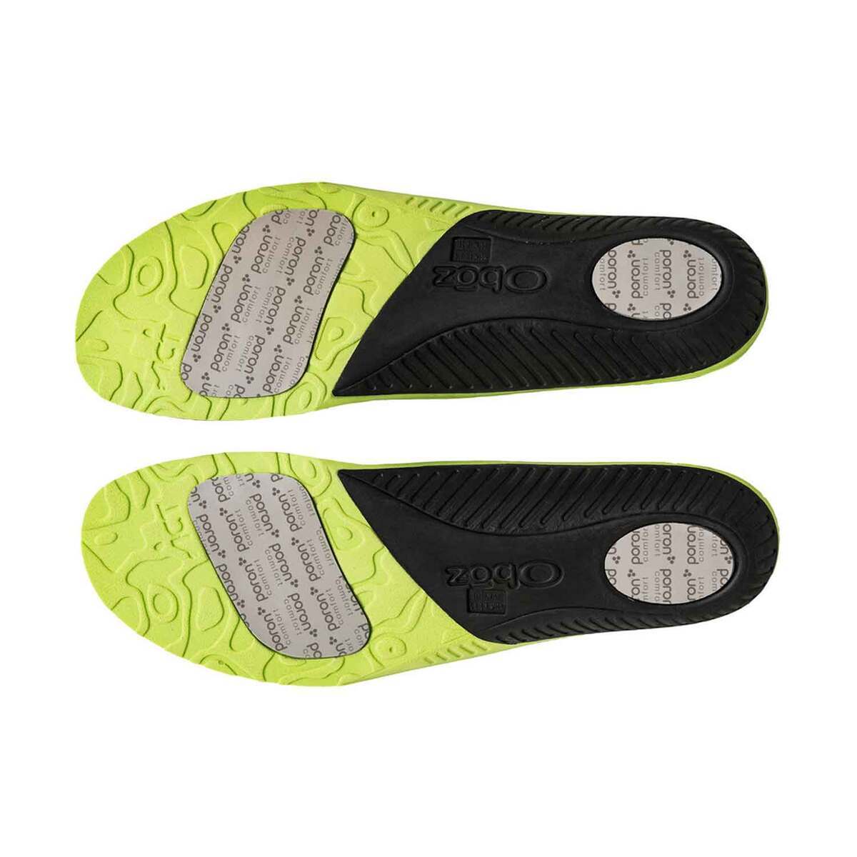 Oboz Men's O Fit Insole Plus II All Purpose Insole Oboz Men's O Fit Insole Plus II All Purpose Insole