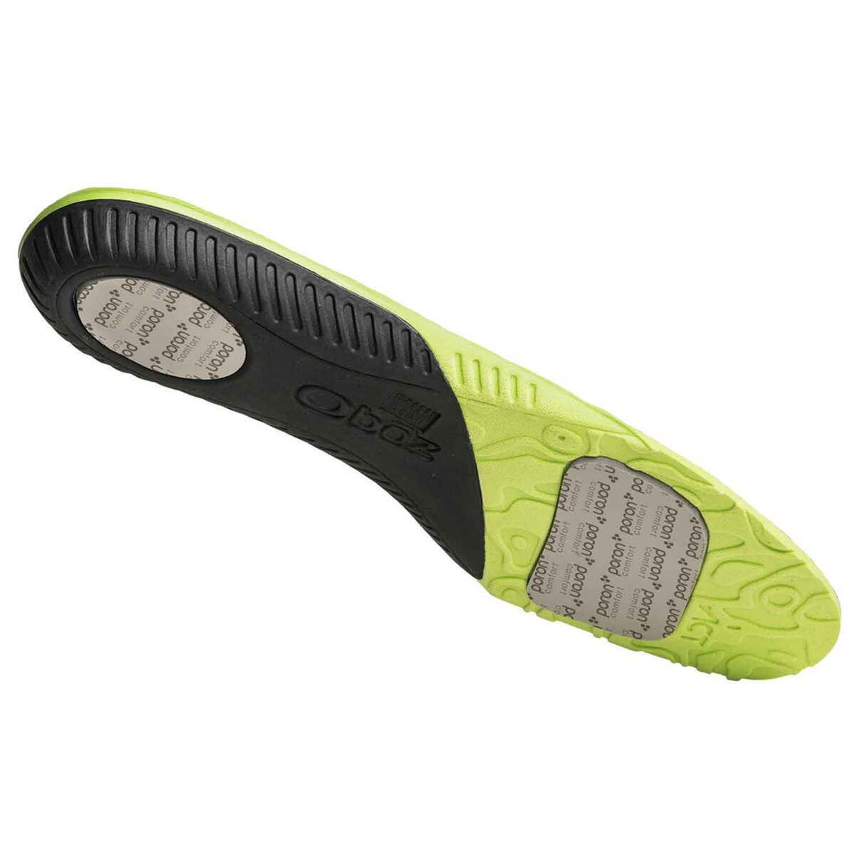Oboz Men's O Fit Insole Plus II All Purpose Insole Oboz Men's O Fit Insole Plus II All Purpose Insole