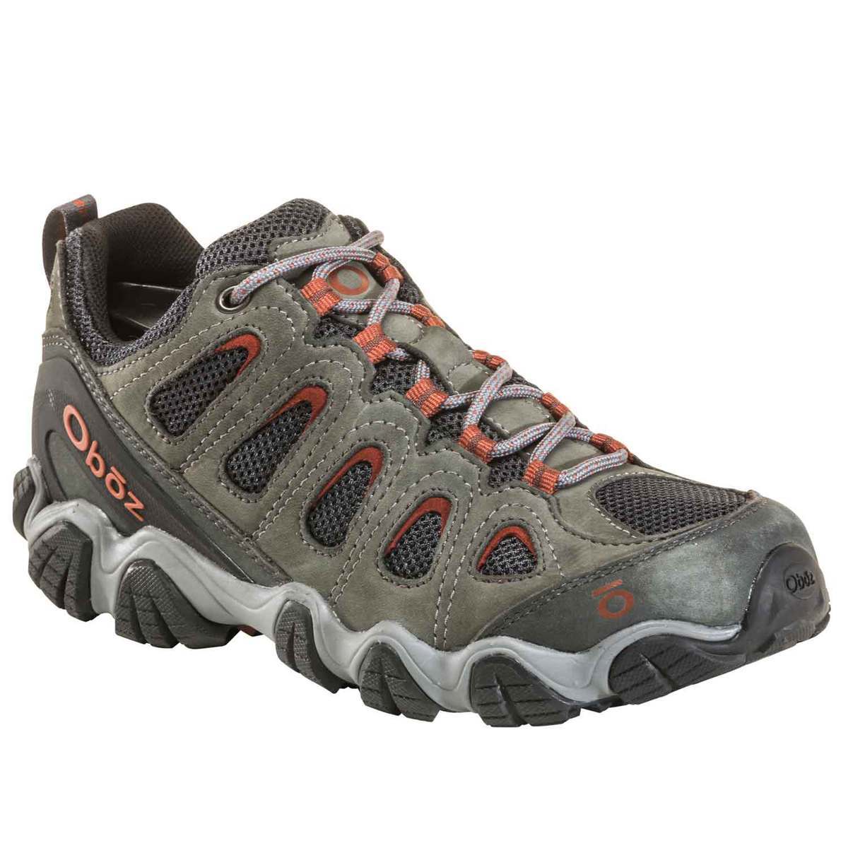 Oboz Men's Sawtooth II Low Hiking Shoes | Sportsman's Warehouse