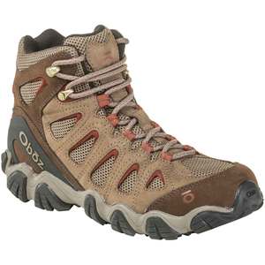 Oboz Men's Sawtooth II Mid Hiking Boots