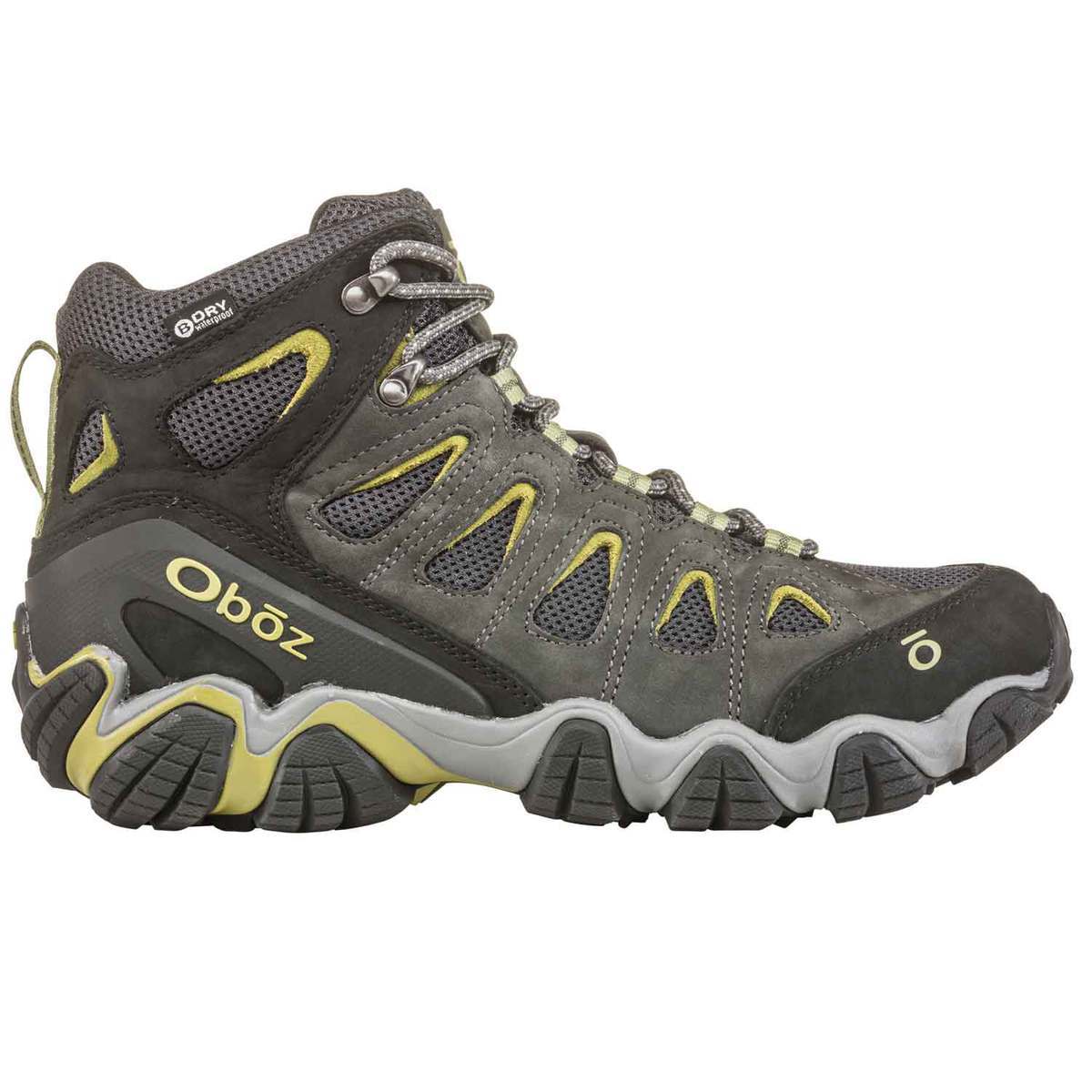 Oboz Men's Sawtooth II Waterproof Mid Hiking Boots Oboz Men's Sawtooth II Waterproof Mid Hiking Boots