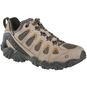 Oboz Men's Sawtooth II Waterproof Low Hiking Shoes