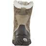 Oboz Women's Bridger 9in Insulated Waterproof Winter Boots