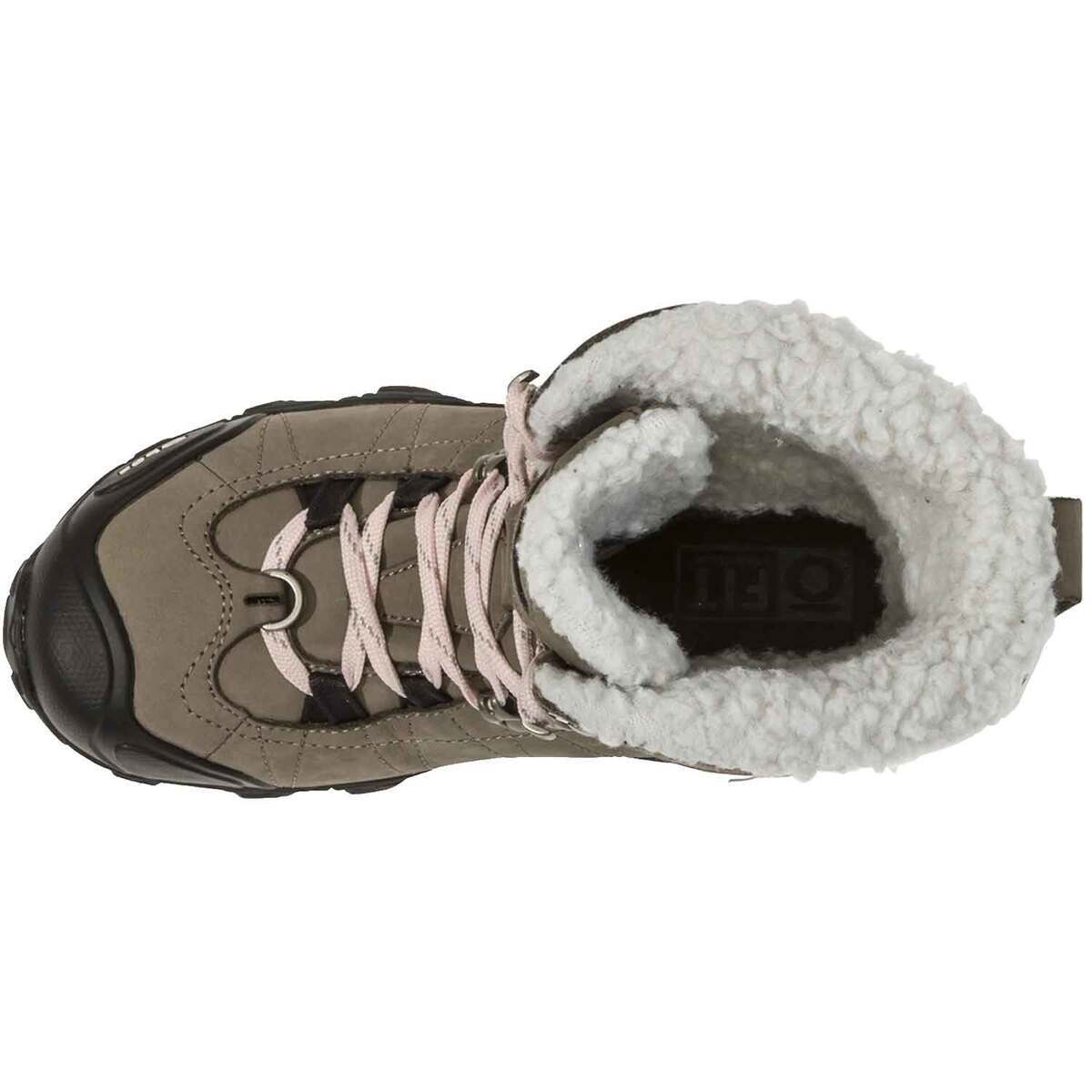 Oboz Women's Bridger 9in Insulated Waterproof Winter Boots Oboz Women's Bridger 9in Insulated Waterproof Winter Boots