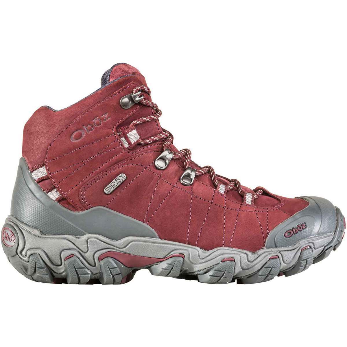 Oboz Women's Bridger Waterproof Mid Hiking Boots | Sportsman's Warehouse