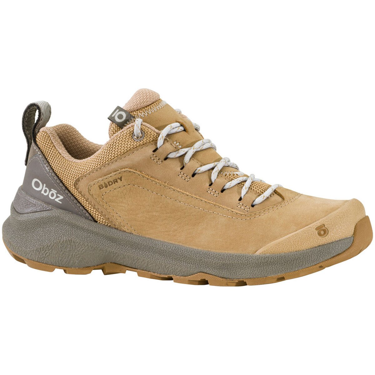 Oboz Women's Cottonwood Waterproof Low Hiking Shoes | Sportsman's Warehouse
