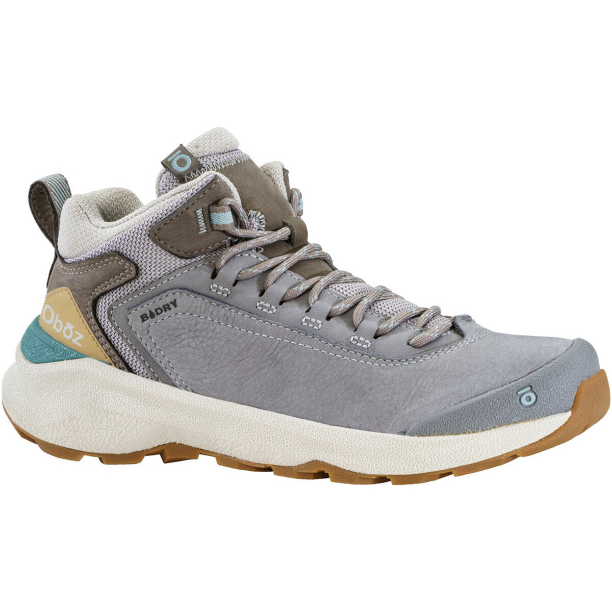 Oboz Women's Cottonwood Waterproof Mid Hiking Shoes | Sportsman's Warehouse