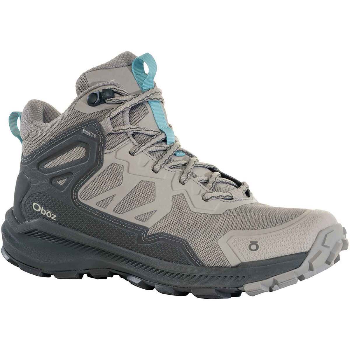 Oboz Women's Katabatic Mid Hiking Boots | Sportsman's Warehouse
