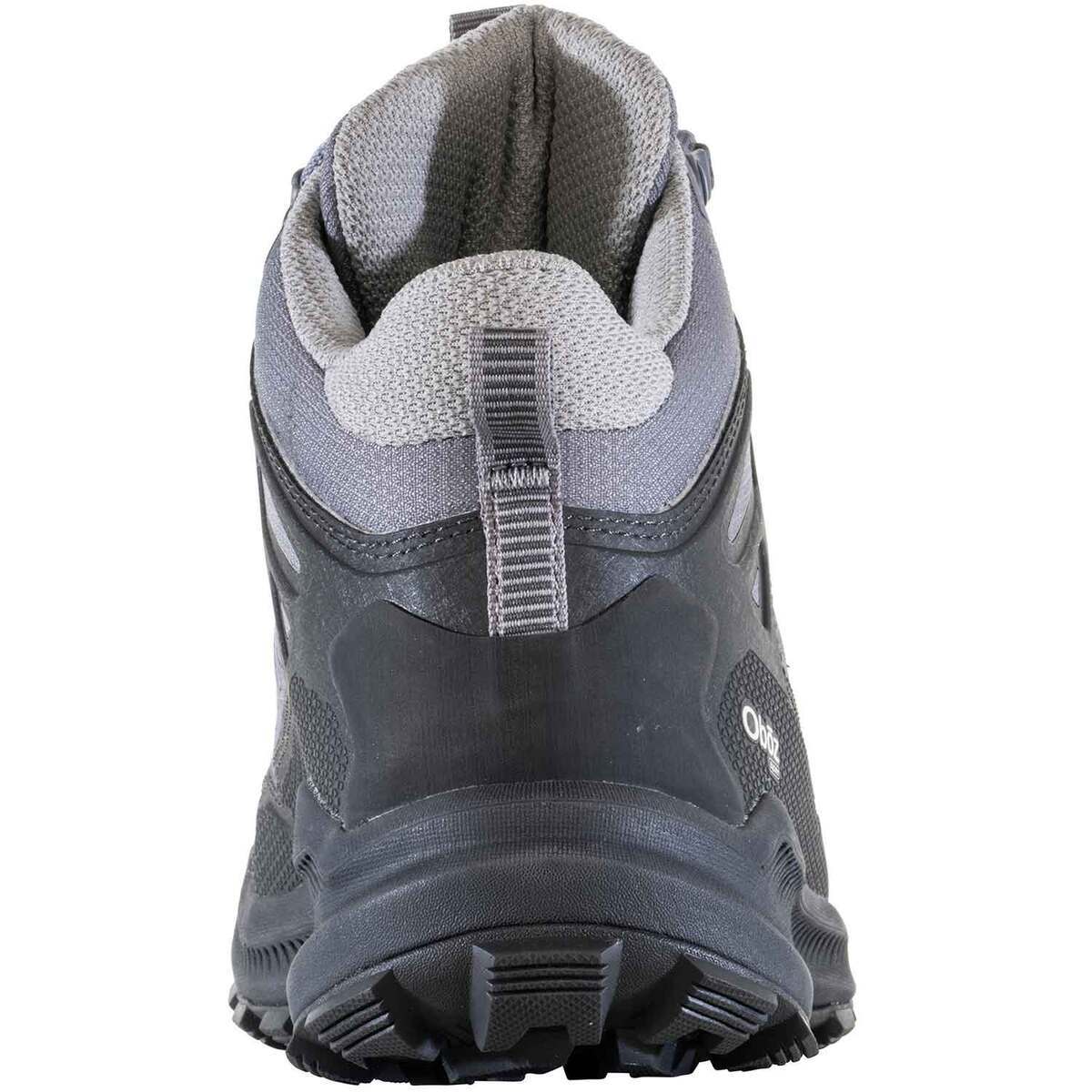 Oboz Women's Katabatic Mid Waterproof Hiking Boots | Sportsman's Warehouse