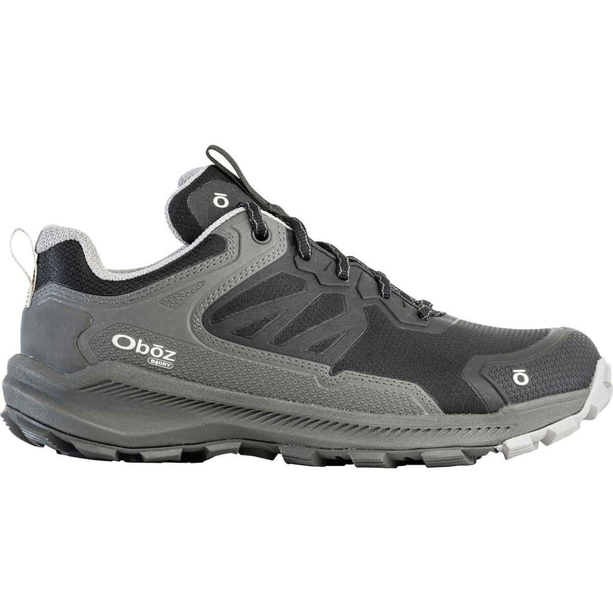 Oboz Women's Katabatic Waterproof Low Hiking Shoes | Sportsman's Warehouse