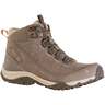 Oboz Women's Ousel Waterproof Mid Hiking Boots - Cinder Stone - Size 10.5 - Cinder Stone 10.5