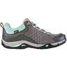 Oboz Women's Sapphire Waterproof Low Hiking Shoes