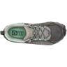 Oboz Women's Sapphire Waterproof Low Hiking Shoes - Charcoal - Size 9.5 - Charcoal 9.5
