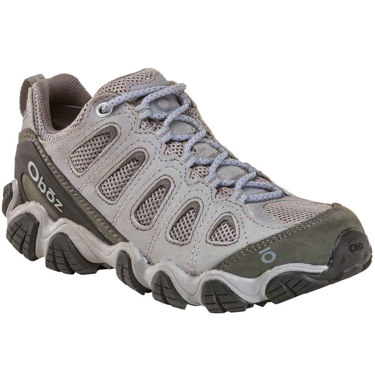 Oboz Women's Sawtooth II Low Hiking Shoes - Tradewinds Blue - Size 6 - Tradewinds Blue 6 Oboz Women's Sawtooth II Low Hiking Shoes - Tradewinds Blue - Size 6 - Tradewinds Blue 6