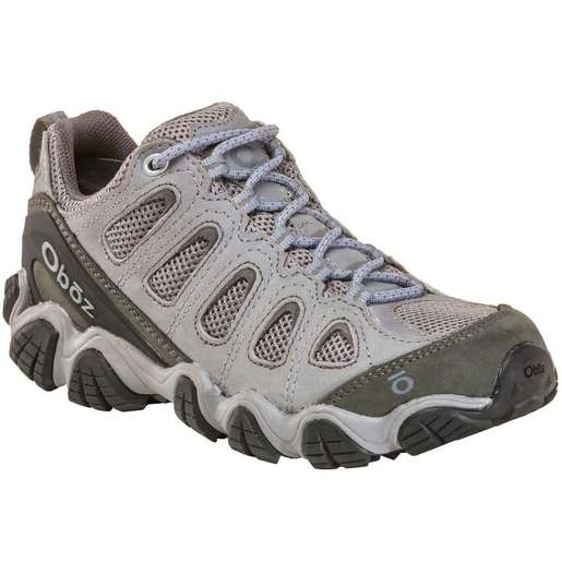 Oboz Women's Sawtooth II Low Hiking Shoes - Tradewinds Blue 6 - Oboz