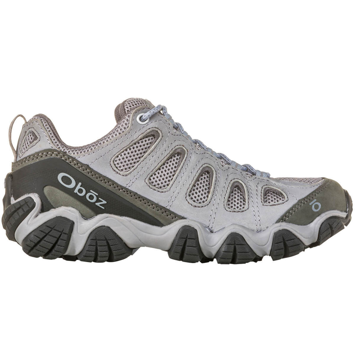 Oboz Women's Sawtooth II Low Hiking Shoes - Tradewinds Blue - Size 6 - Tradewinds Blue 6 Oboz Women's Sawtooth II Low Hiking Shoes - Tradewinds Blue - Size 6 - Tradewinds Blue 6