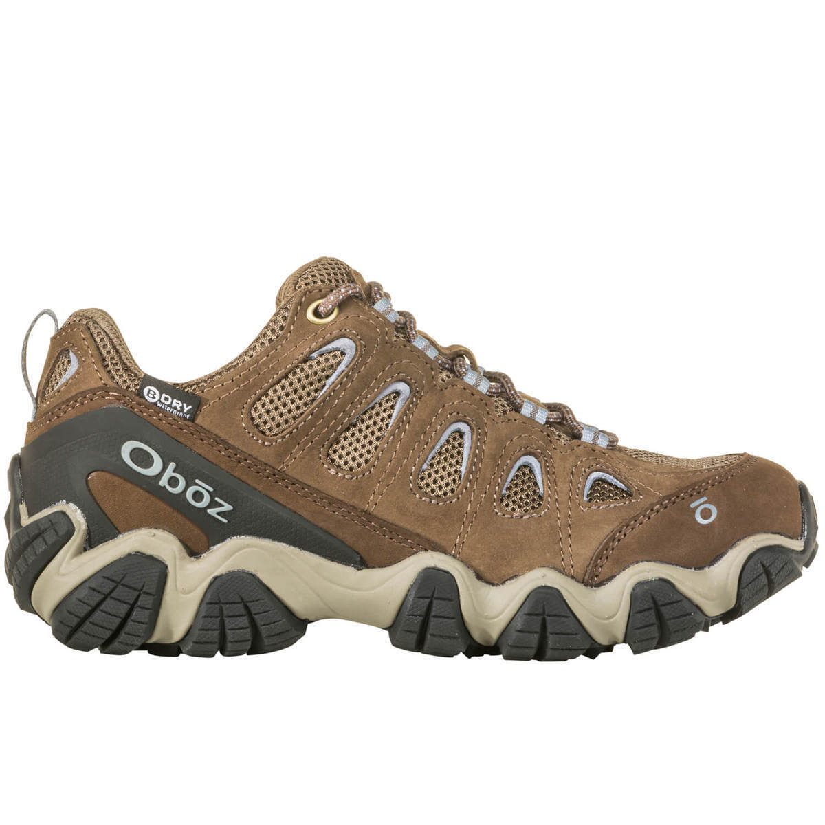 Oboz Women's Sawtooth II Waterproof Low Hiking Shoes Oboz Women's Sawtooth II Waterproof Low Hiking Shoes