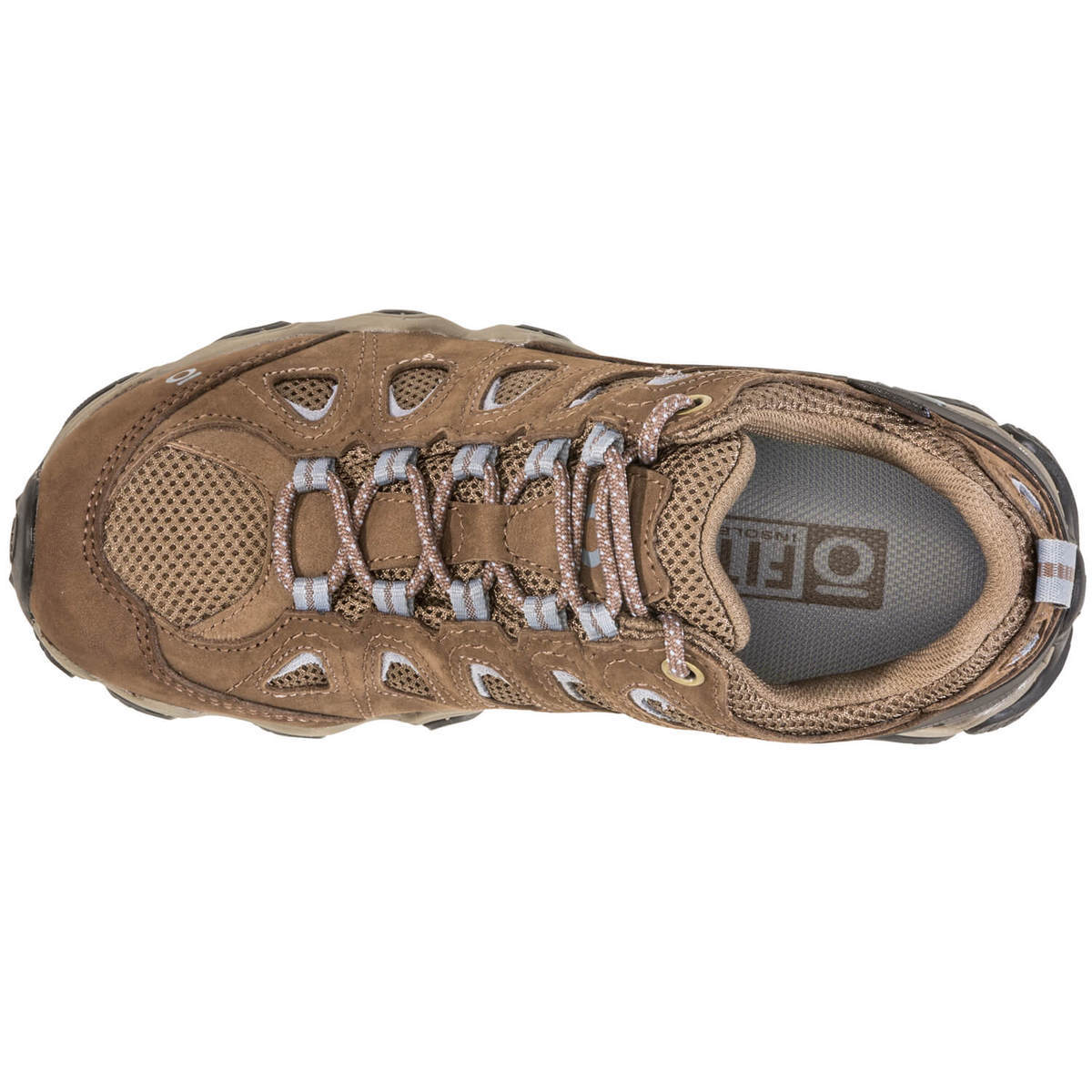 Oboz Women's Sawtooth II Waterproof Low Hiking Shoes | Sportsman's ...