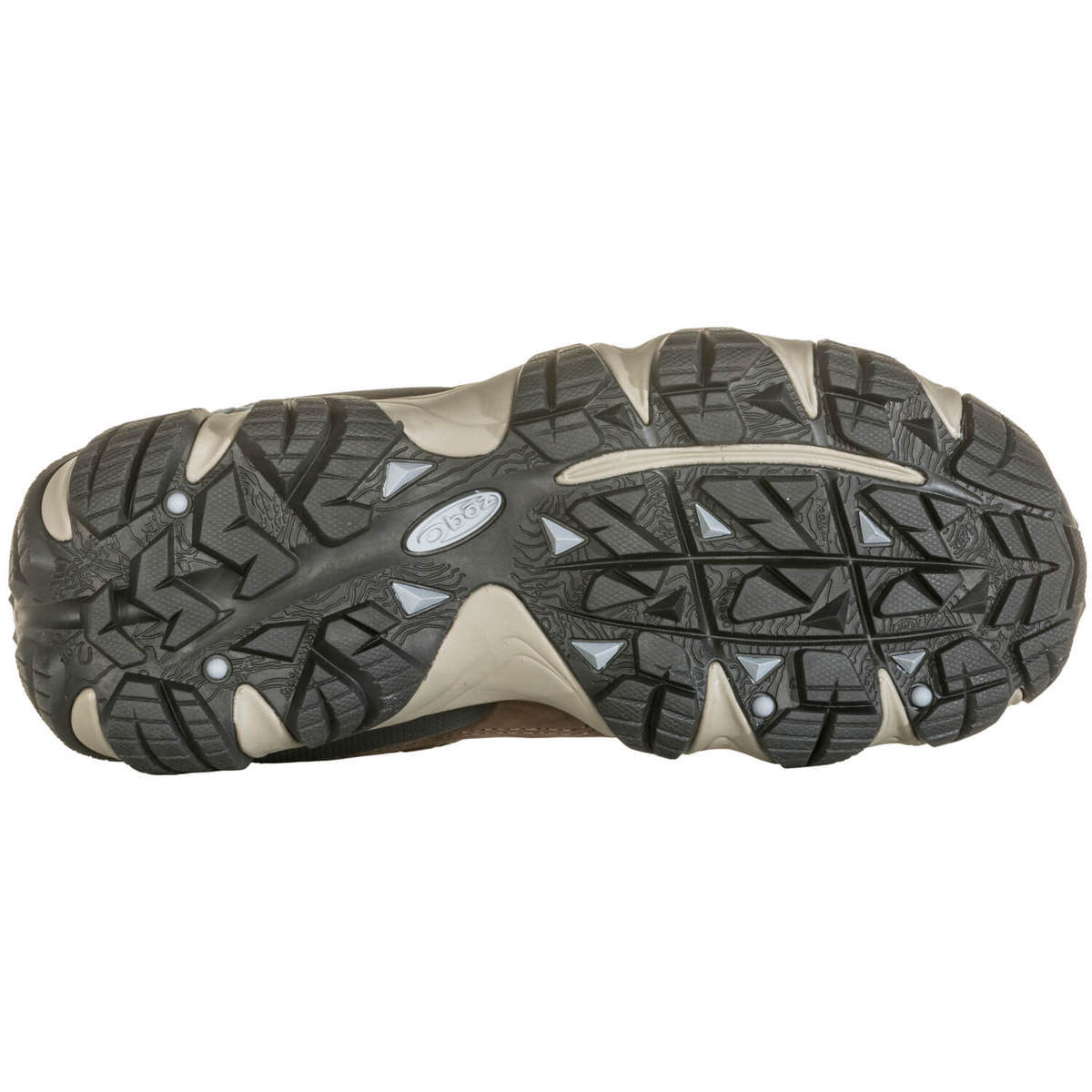 Oboz Women's Sawtooth II Waterproof Low Hiking Shoes Oboz Women's Sawtooth II Waterproof Low Hiking Shoes