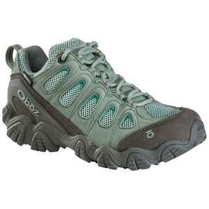 Oboz Women's Sawtooth II Waterproof Low Hiking Shoes