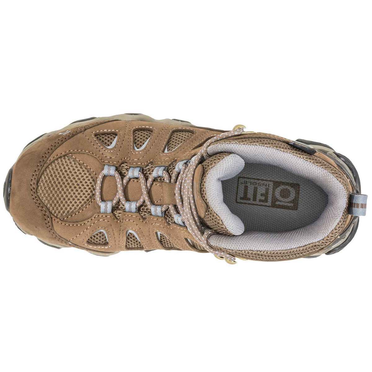 Oboz Women's Sawtooth II Waterproof Mid Hiking Boots Oboz Women's Sawtooth II Waterproof Mid Hiking Boots
