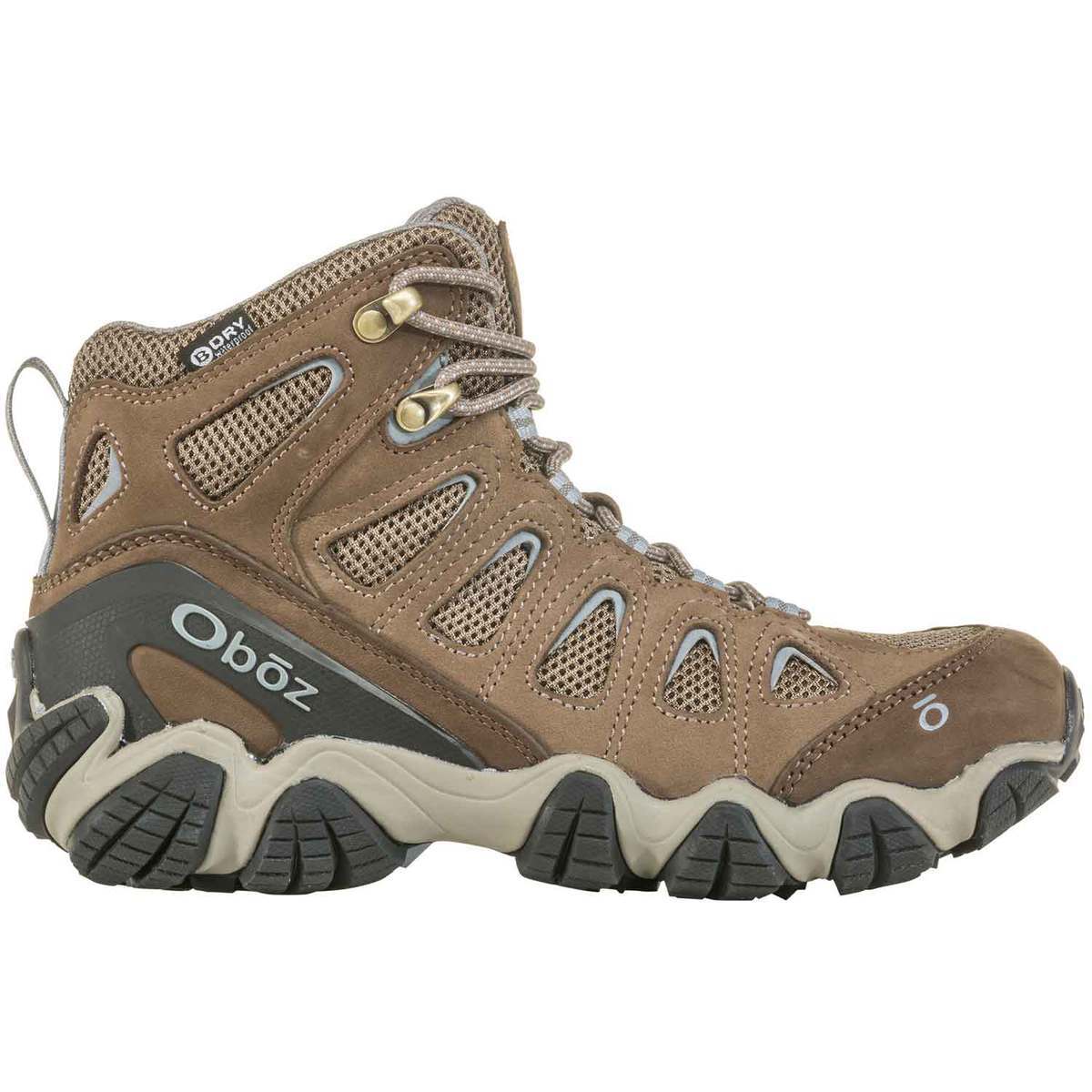 Oboz Women's Sawtooth II Waterproof Mid Hiking Boots Oboz Women's Sawtooth II Waterproof Mid Hiking Boots