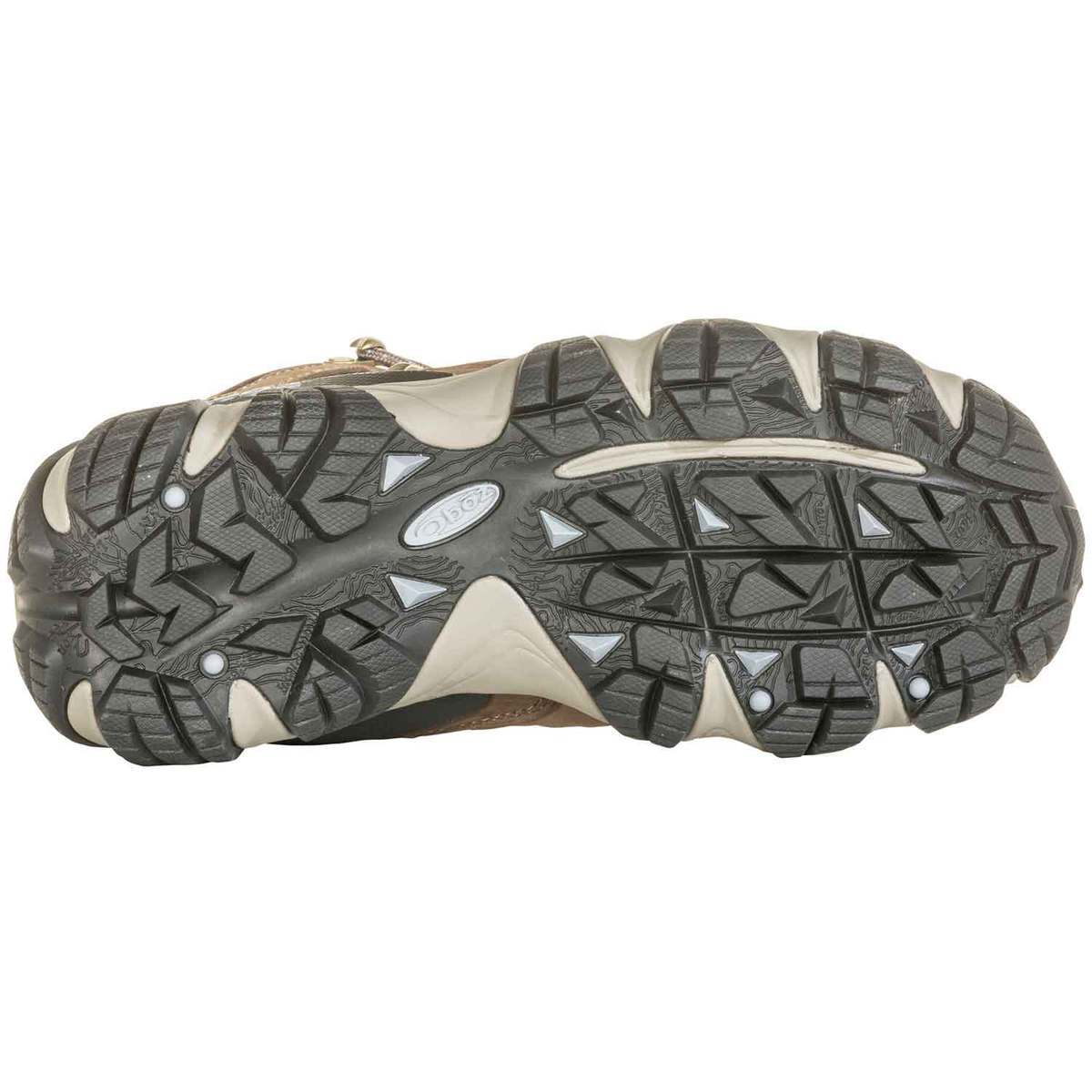 Oboz Women's Sawtooth II Waterproof Mid Hiking Boots Oboz Women's Sawtooth II Waterproof Mid Hiking Boots