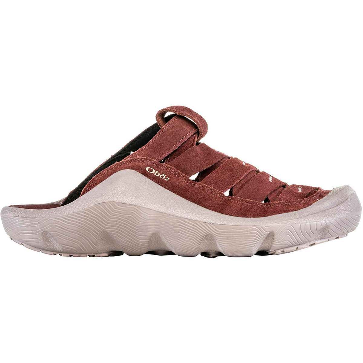 Oboz Women's Whakata Town Closed Toe Sandals Oboz Women's Whakata Town Closed Toe Sandals