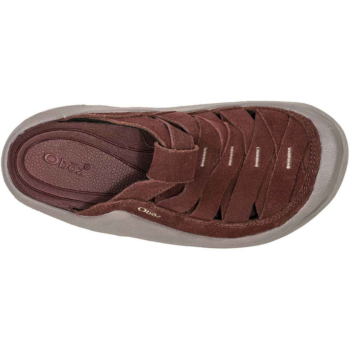 Oboz Women's Whakata Town Closed Toe Sandals Oboz Women's Whakata Town Closed Toe Sandals