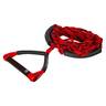 O'Brien 25ft Pro Surf Rope - Red