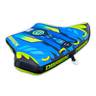 O'Brien Batwing 2 Towable Boat Tube 2 Person 61in x 95in - Blue
