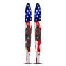O'Brien Celebrity Combo Water Skis - Flag - Flag