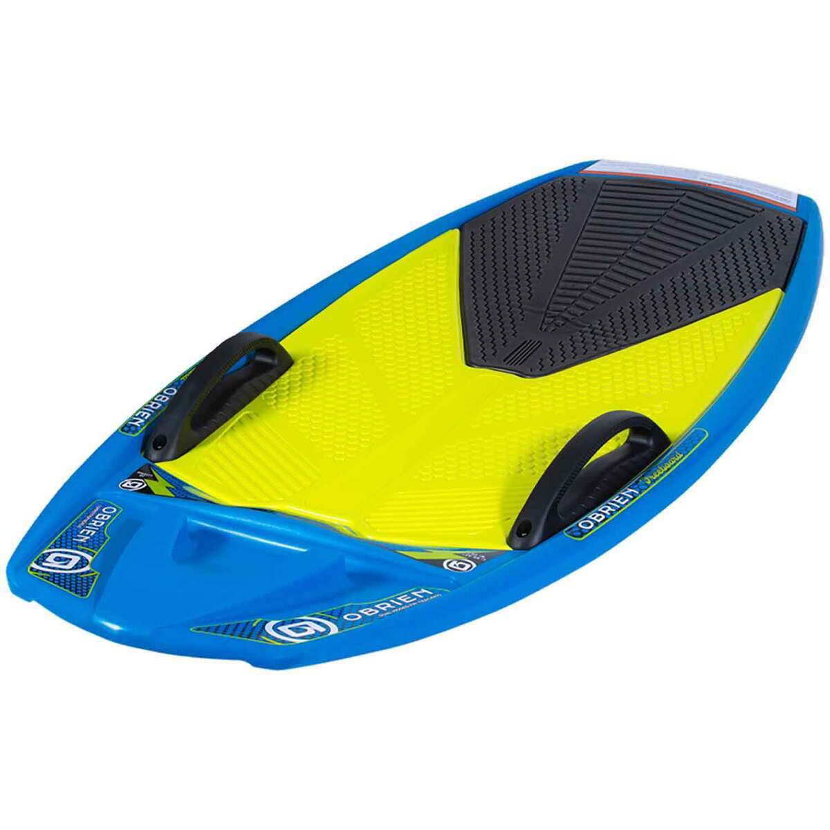 O'Brien Freeboard 1 Person Board - Blue - Blue O'Brien Freeboard 1 Person Board - Blue - Blue