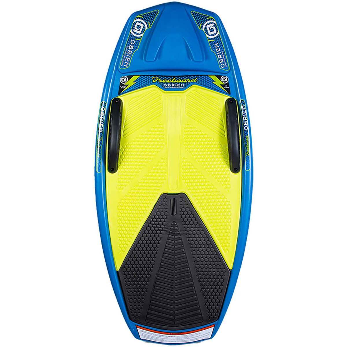 O'Brien Freeboard 1 Person Board - Blue - Blue O'Brien Freeboard 1 Person Board - Blue - Blue