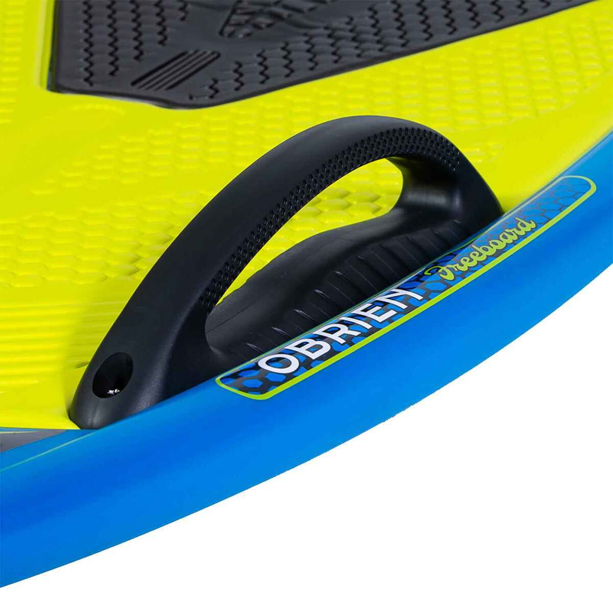 O'Brien Freeboard 1 Person Board - Blue - Blue O'Brien Freeboard 1 Person Board - Blue - Blue