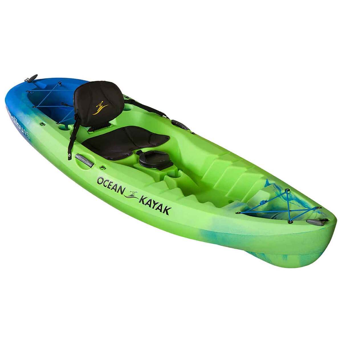 Ocean Kayak Malibu 9.5ft Sit-On-Top Kayaks Ocean Kayak Malibu 9.5ft Sit-On-Top Kayaks