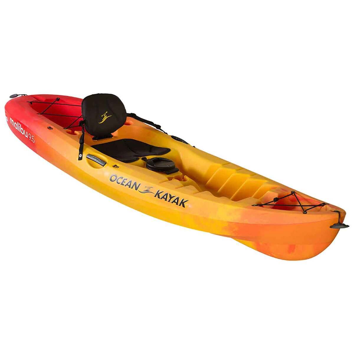 Ocean Kayak Malibu 9.5ft Sit-On-Top Kayaks Ocean Kayak Malibu 9.5ft Sit-On-Top Kayaks