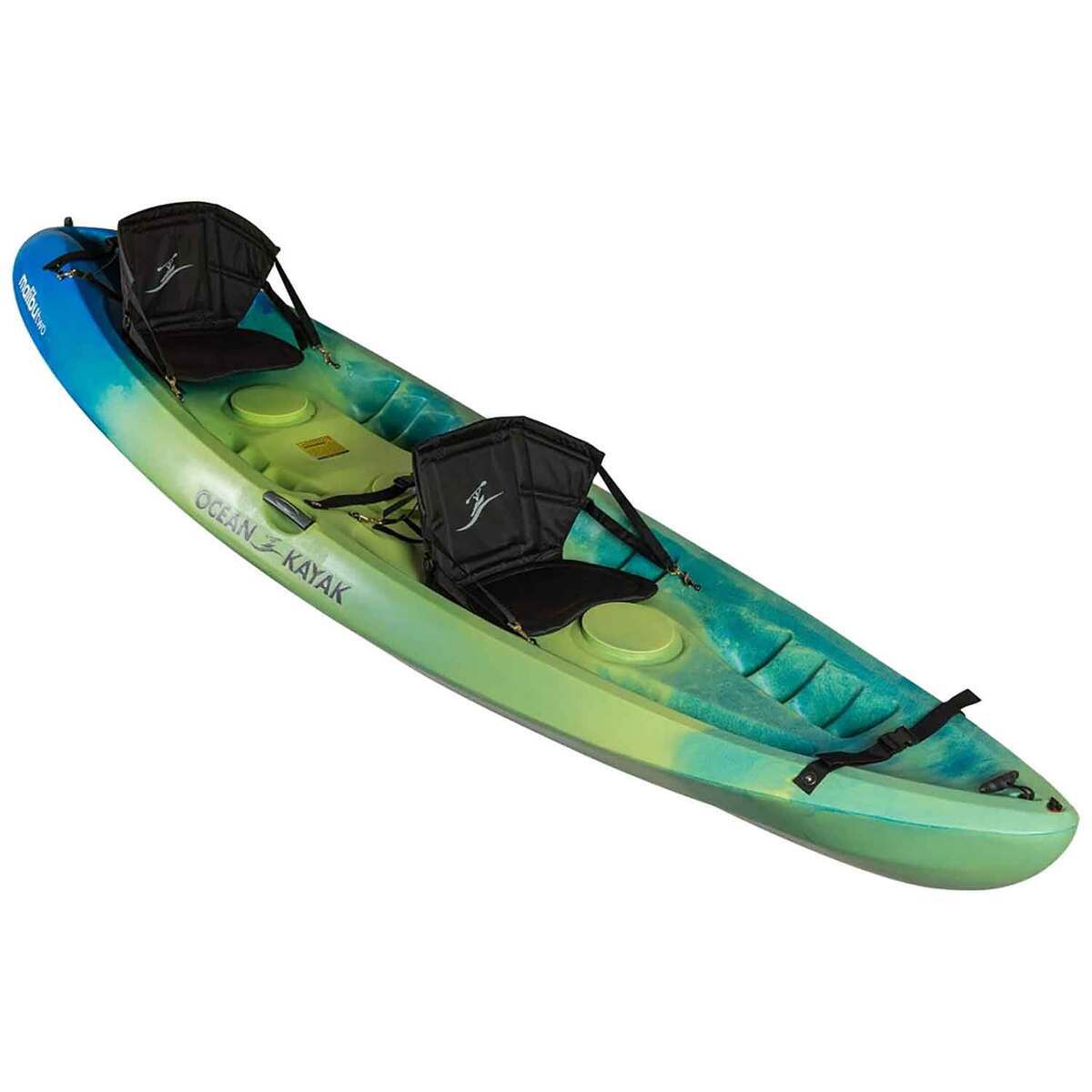 Ocean Kayak Malibu Two Sit-On-Top Kayaks Ocean Kayak Malibu Two Sit-On-Top Kayaks