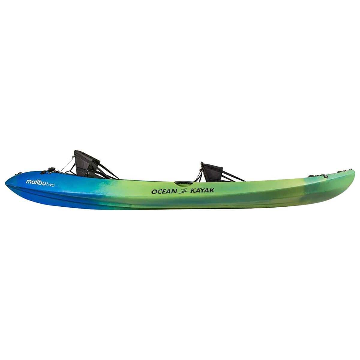 Ocean Kayak Malibu Two Sit-On-Top Kayaks Ocean Kayak Malibu Two Sit-On-Top Kayaks