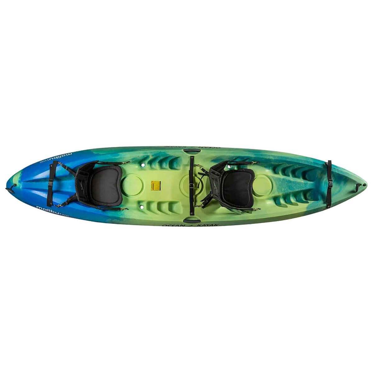 Ocean Kayak Malibu Two Sit-On-Top Kayaks Ocean Kayak Malibu Two Sit-On-Top Kayaks
