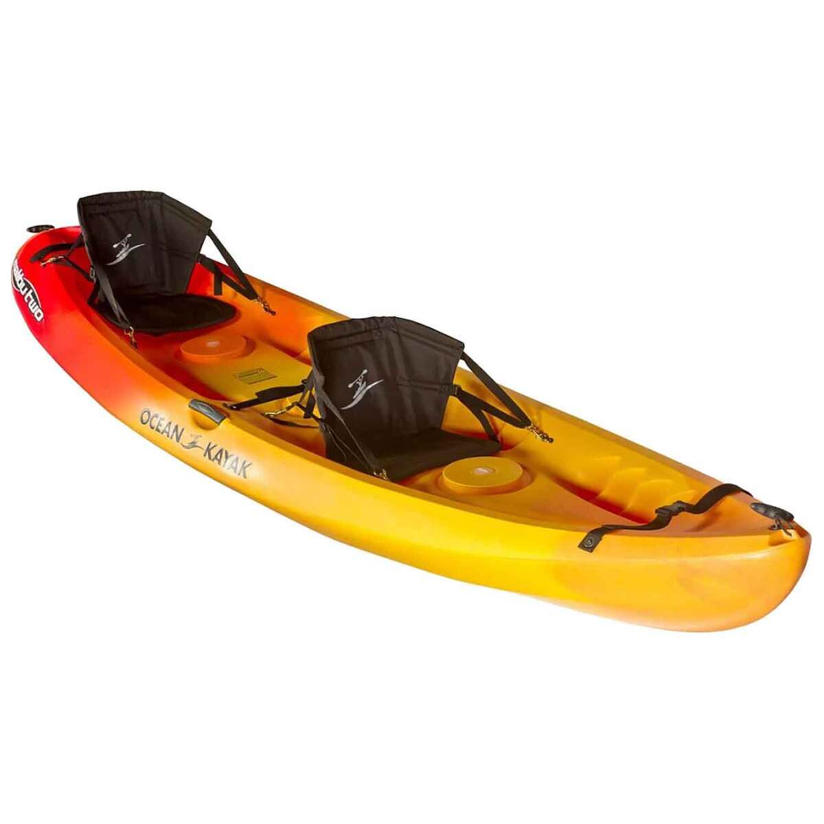 Ocean Kayak Malibu Two Sit-On-Top Kayaks Ocean Kayak Malibu Two Sit-On-Top Kayaks