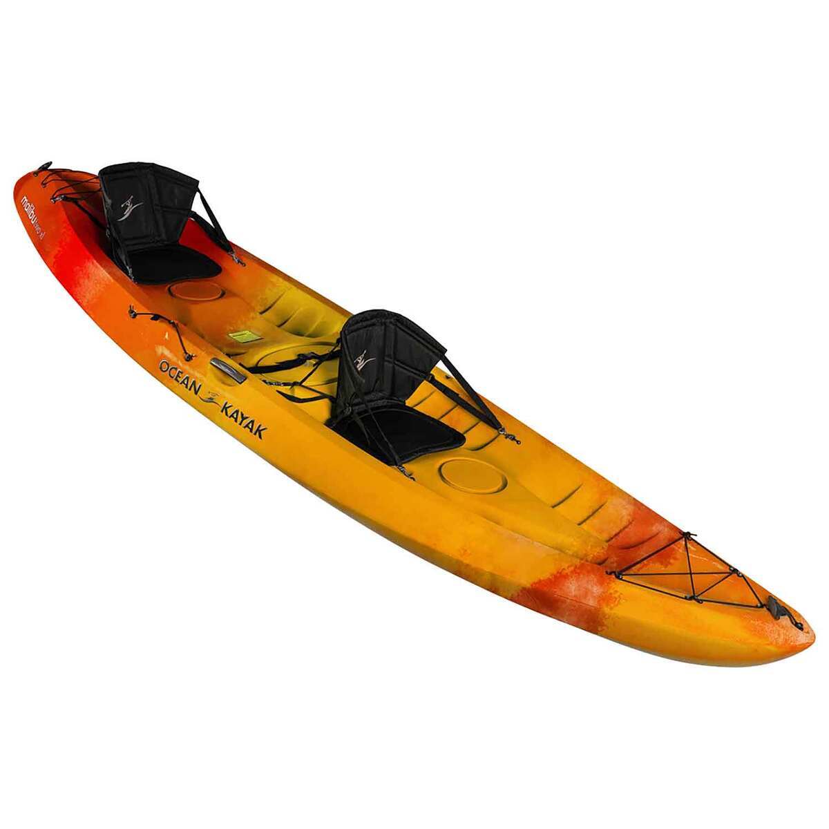 Ocean Kayak Malibu Two XL Sit-On-Top Kayaks Ocean Kayak Malibu Two XL Sit-On-Top Kayaks