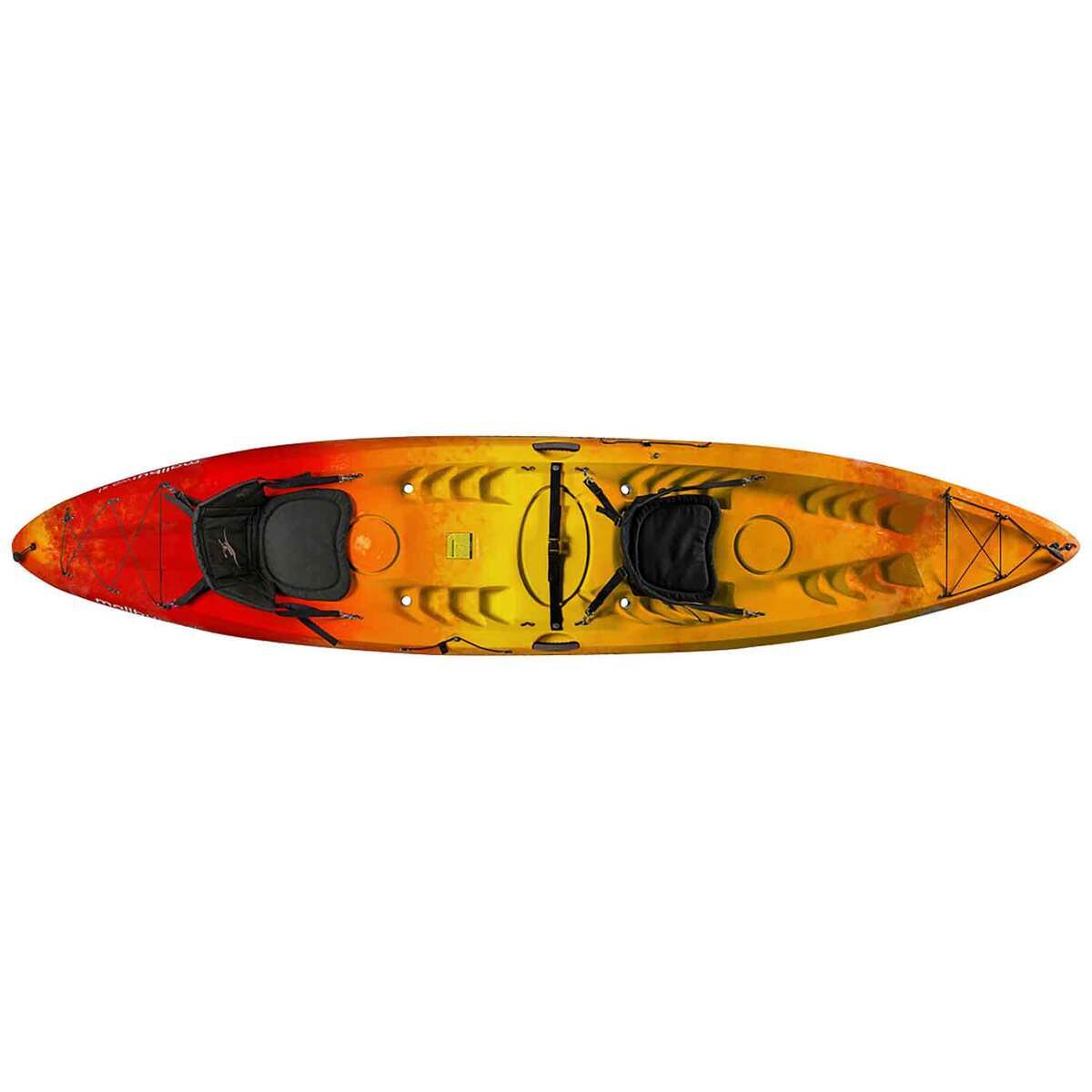 Ocean Kayak Malibu Two XL Sit-On-Top Kayaks Ocean Kayak Malibu Two XL Sit-On-Top Kayaks