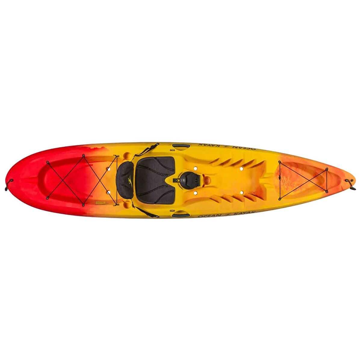 Ocean Kayaks Malibu 11.5ft Sit-On-Top Kayaks Ocean Kayaks Malibu 11.5ft Sit-On-Top Kayaks