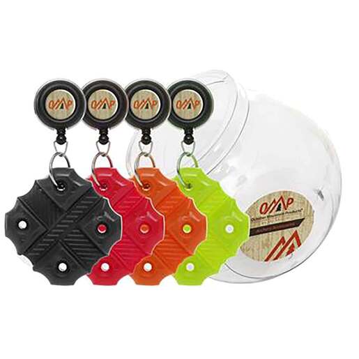 October Mountain Flex-Pull Arrow Puller with Retractor Counter Archery Tool – 10 Pack – Assorted