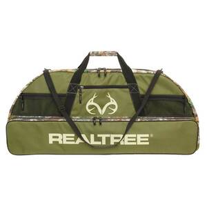 October Mountain 40in Bow Case - Realtree Edge