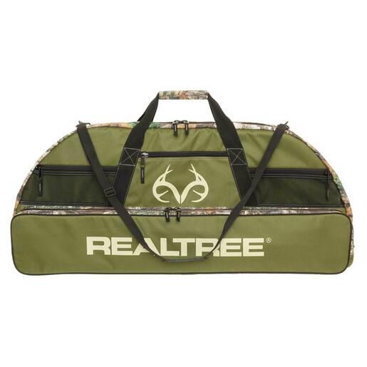 October Mountain 40in Bow Case – Realtree Edge – Realtree Edge